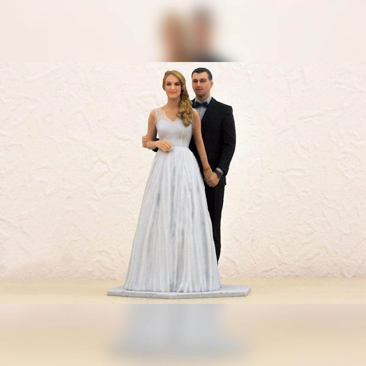 MEMORIA 3D PORTRAIT